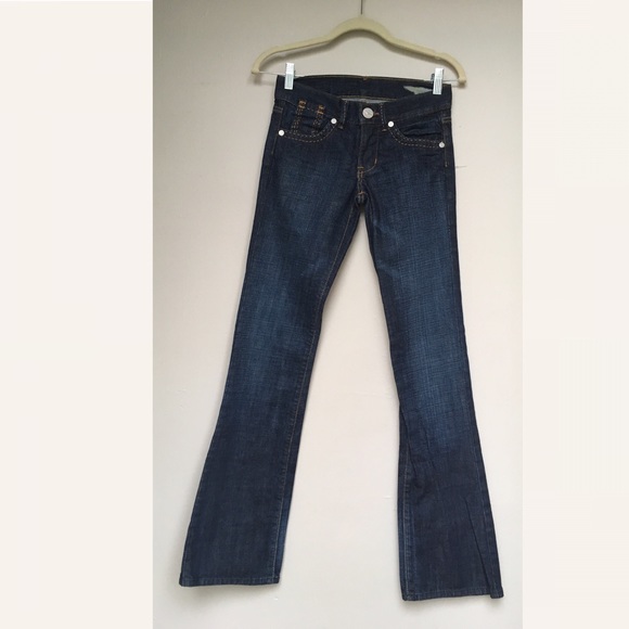 BCBGMAXAZRIA ~ jeans in the Agnes boot fit - Picture 2 of 6